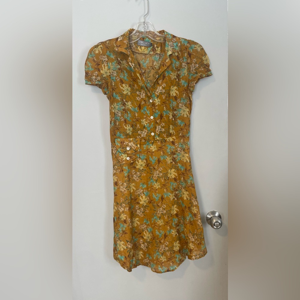 Beautiful floral dress